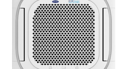 DÉCOR Inverter 6 HP, Heat Pump (53QCT48DN-508)